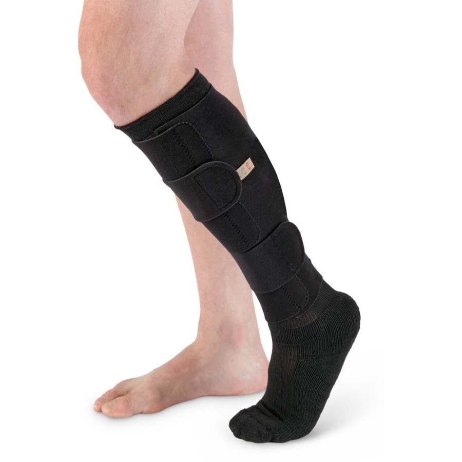 Compression Wraps Sigvaris | Sigvaris Compreflex Complete Calf Wrap