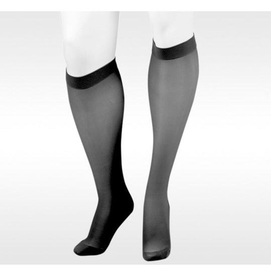 Travel Socks & Stockings Juzo | Juzo Attractive Otc 5140 Knee High 15-20 Mmhg