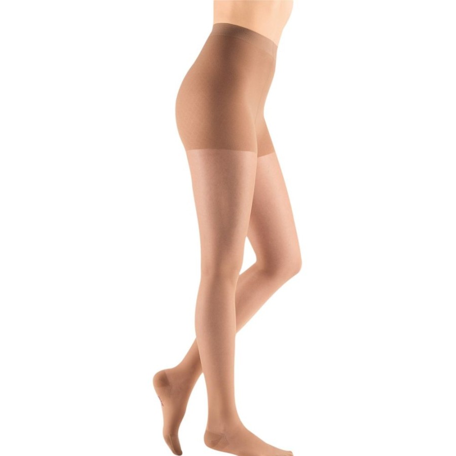 Maternity Support Mediven | Mediven Sheer & Soft Women'S Maternity Pantyhose 20-30 Mmhg