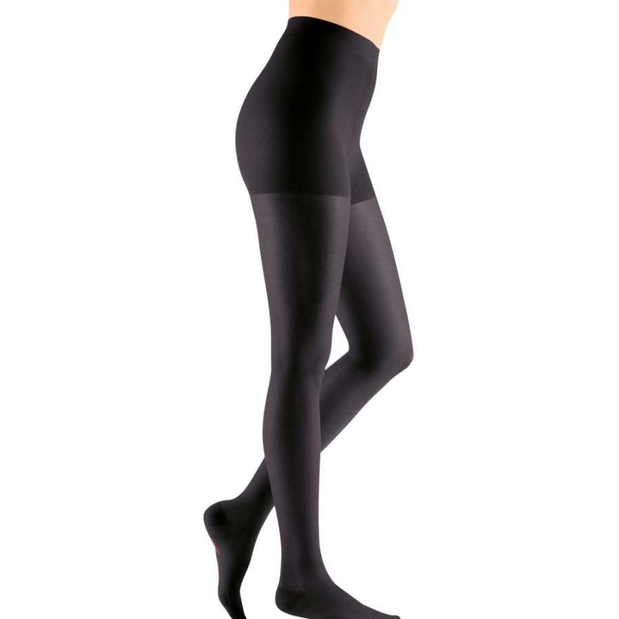 Maternity Support Mediven | Mediven Sheer & Soft Women'S Maternity Pantyhose 20-30 Mmhg