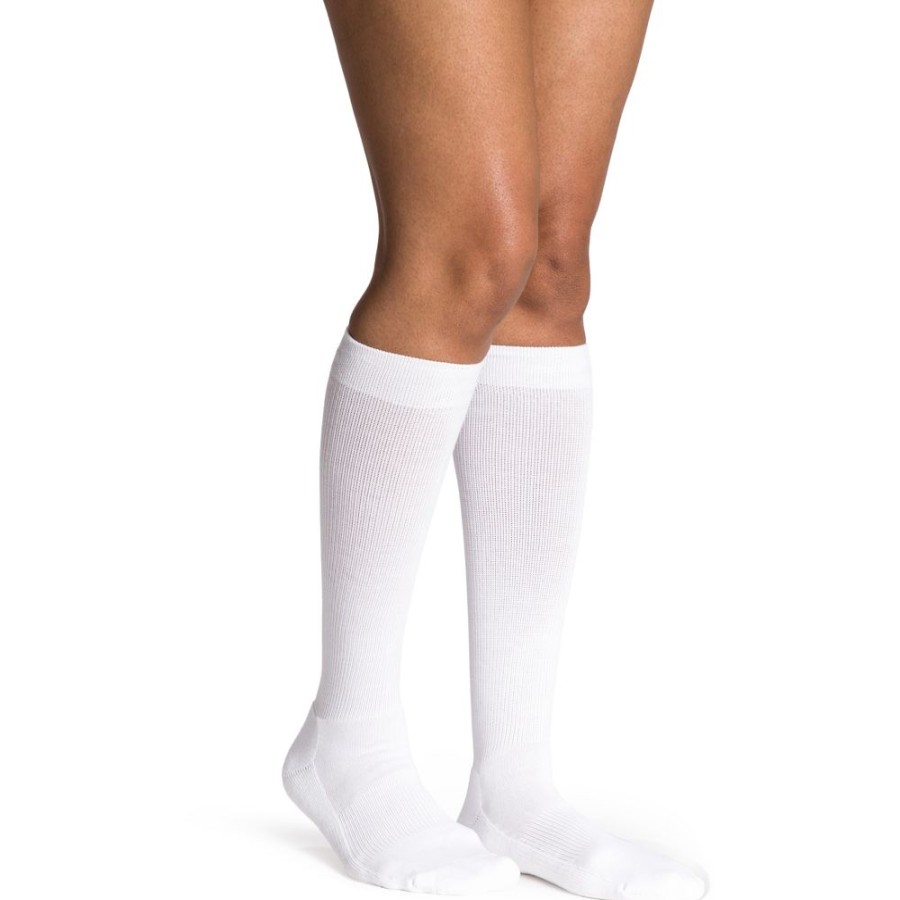 Travel Socks & Stockings Sigvaris | Dynaven Cushioned Knee High 15-20 Mmhg