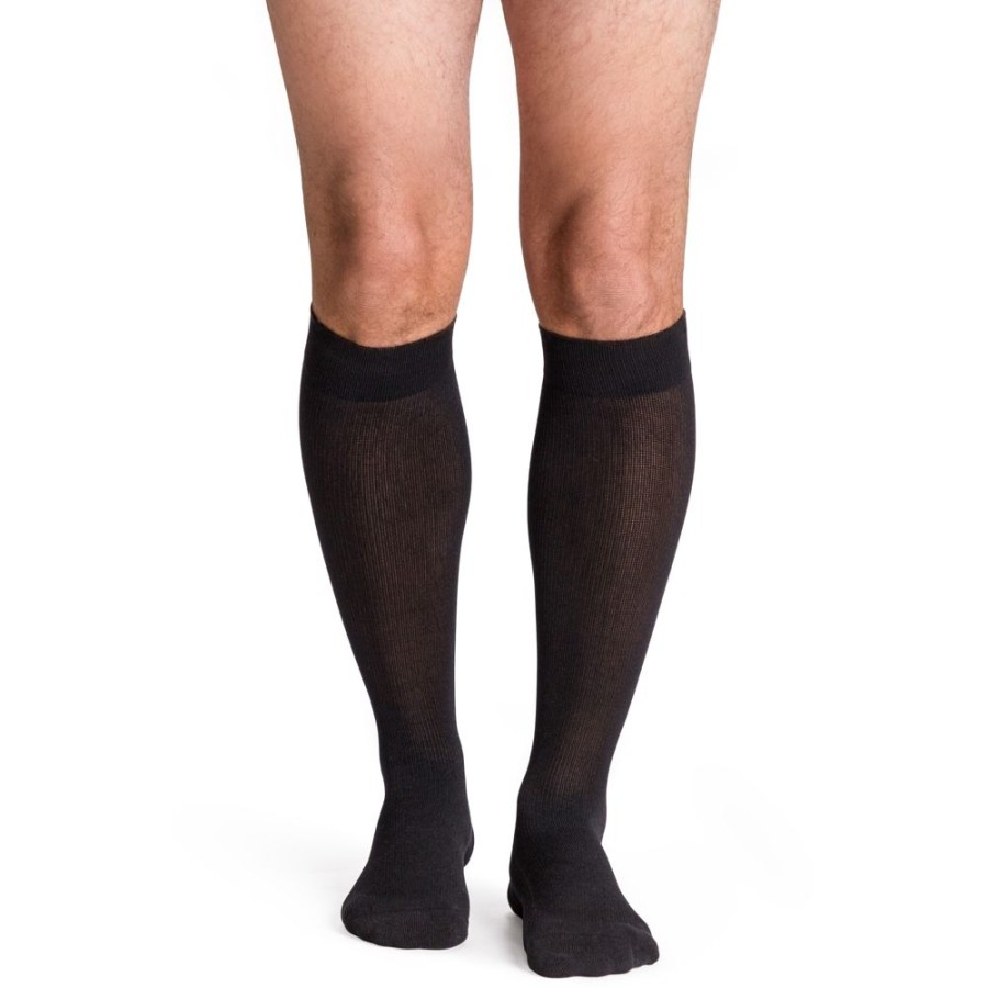 Travel Socks & Stockings Sigvaris | Dynaven Cushioned Knee High 15-20 Mmhg