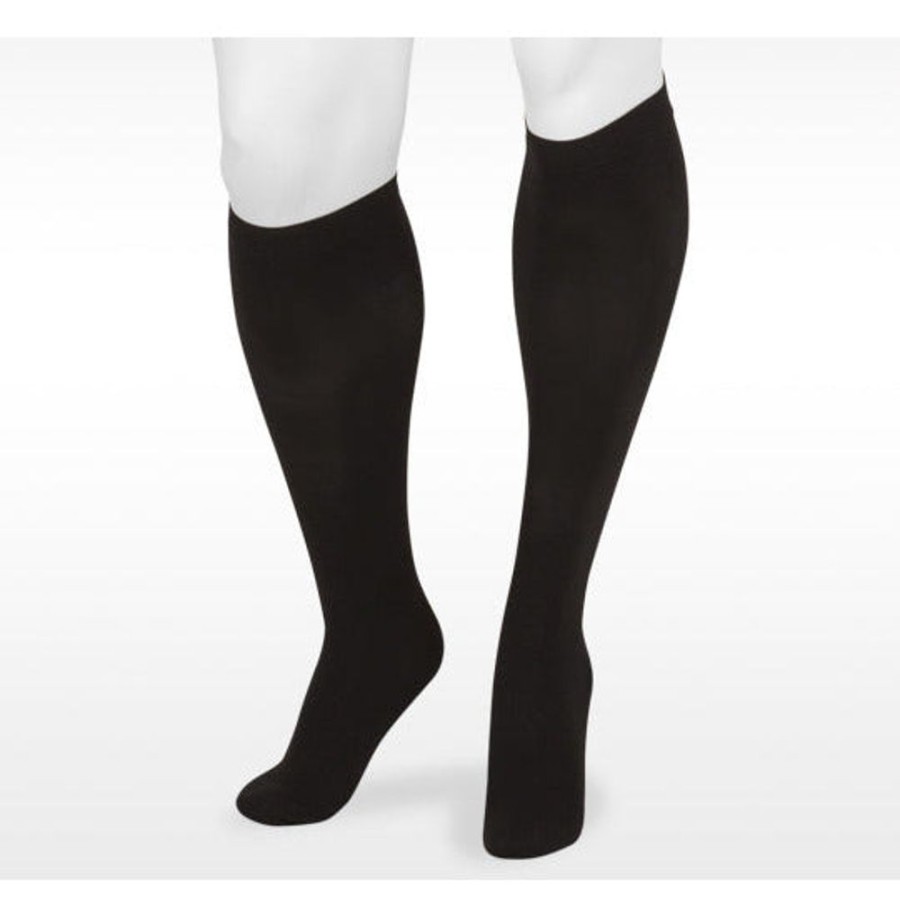 Travel Socks & Stockings Juzo | Juzo Basic Knee High 15-20 Mmhg