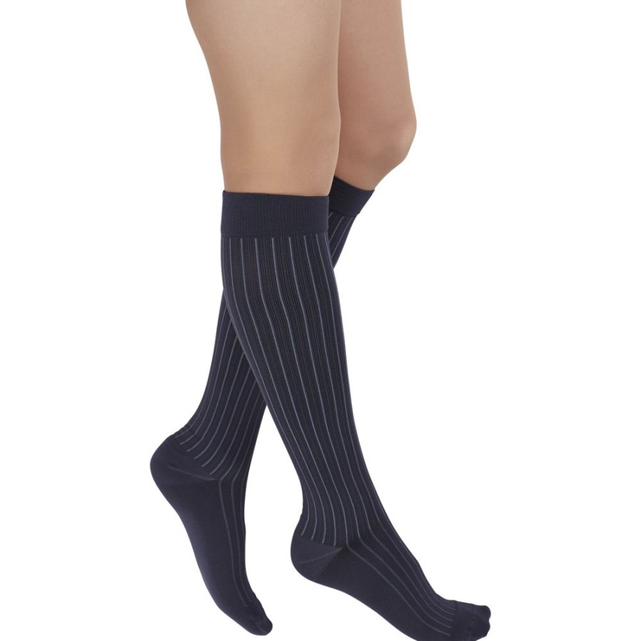 Wide & Full Calf Rejuva | Rejuva® Freedom Knee High 15-20 Mmhg