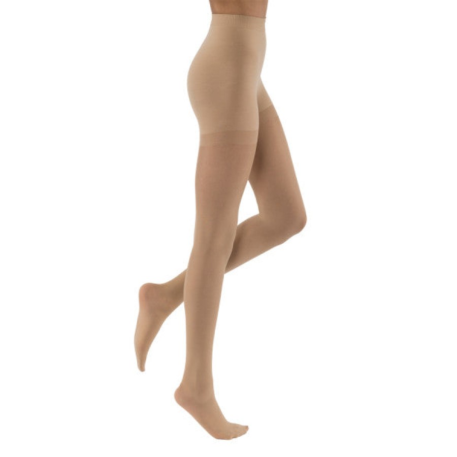 Wide & Full Calf Jobst | Jobst® Ultrasheer Women'S Waist High 20-30 Mmhg