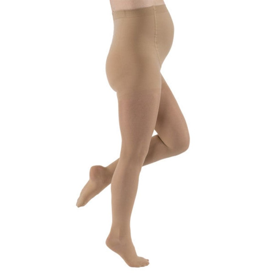 Wide & Full Calf Jobst | Jobst® Ultrasheer Women'S Maternity Pantyhose 15-20 Mmhg