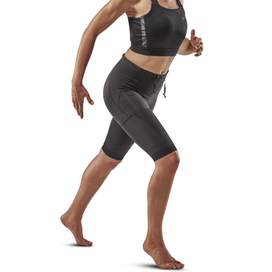 Athletic Compression Socks CEP | Cep Compression Run Shorts 4.0, Women