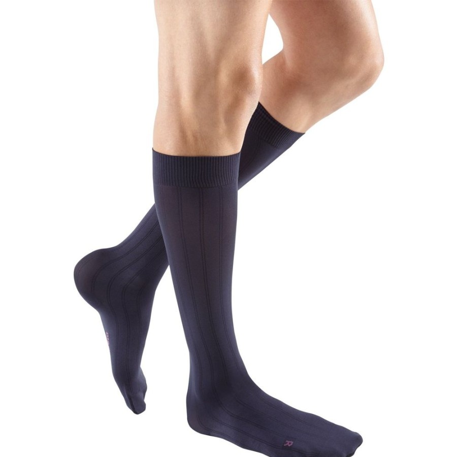 Men Mediven | Mediven For Men Classic Knee High 20-30 Mmhg