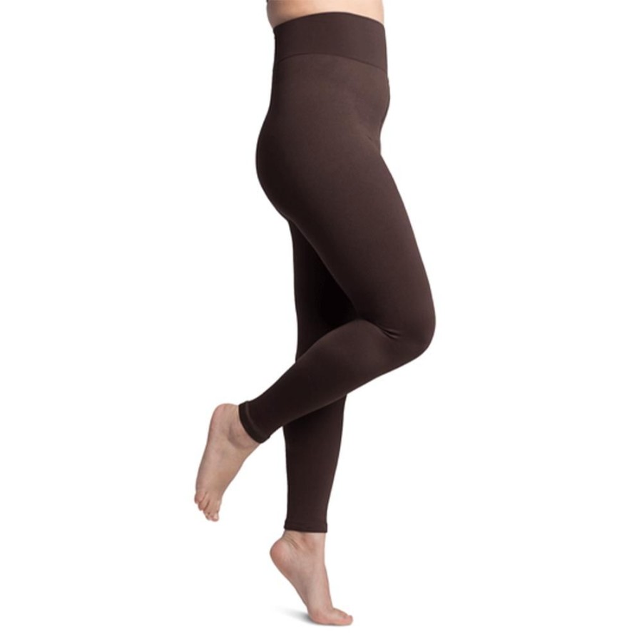 Wide & Full Calf Sigvaris | Sigvaris Soft Silhouette Women'S Leggings 15-20 Mmhg