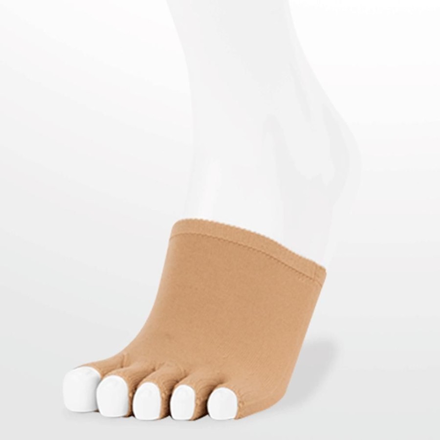 Compression Wraps Juzo | Juzo Seamless Foot Glove 20-30 Mmhg