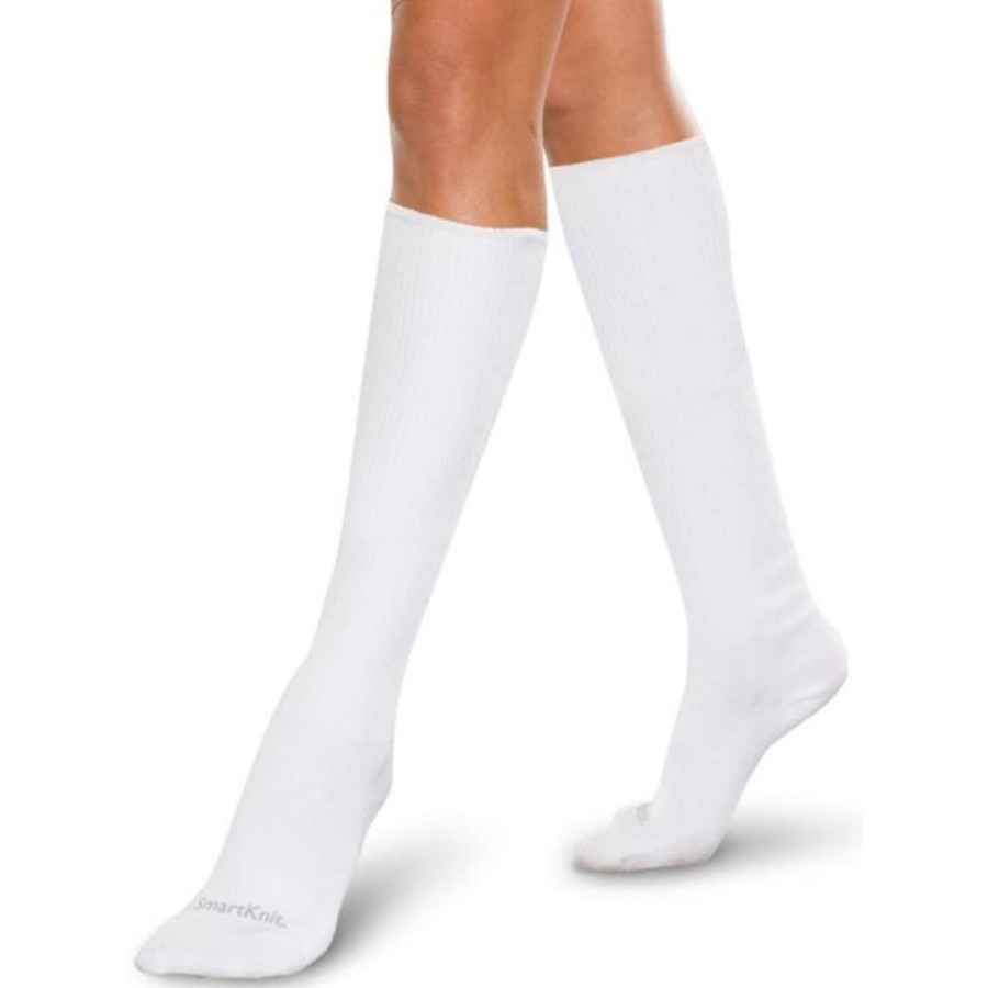 Men SmartKnit | Smartknit® Seamless Diabetic Socks, Over-The-Calf