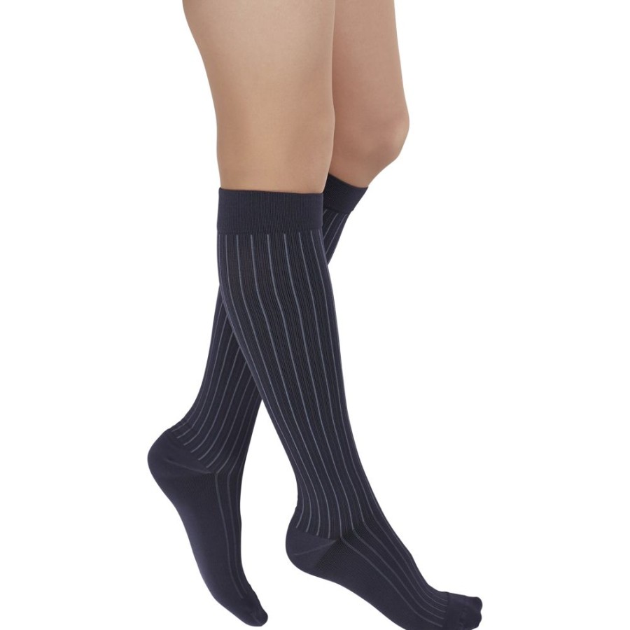 Wide & Full Calf Rejuva | Rejuva® Freedom Knee High 15-20 Mmhg