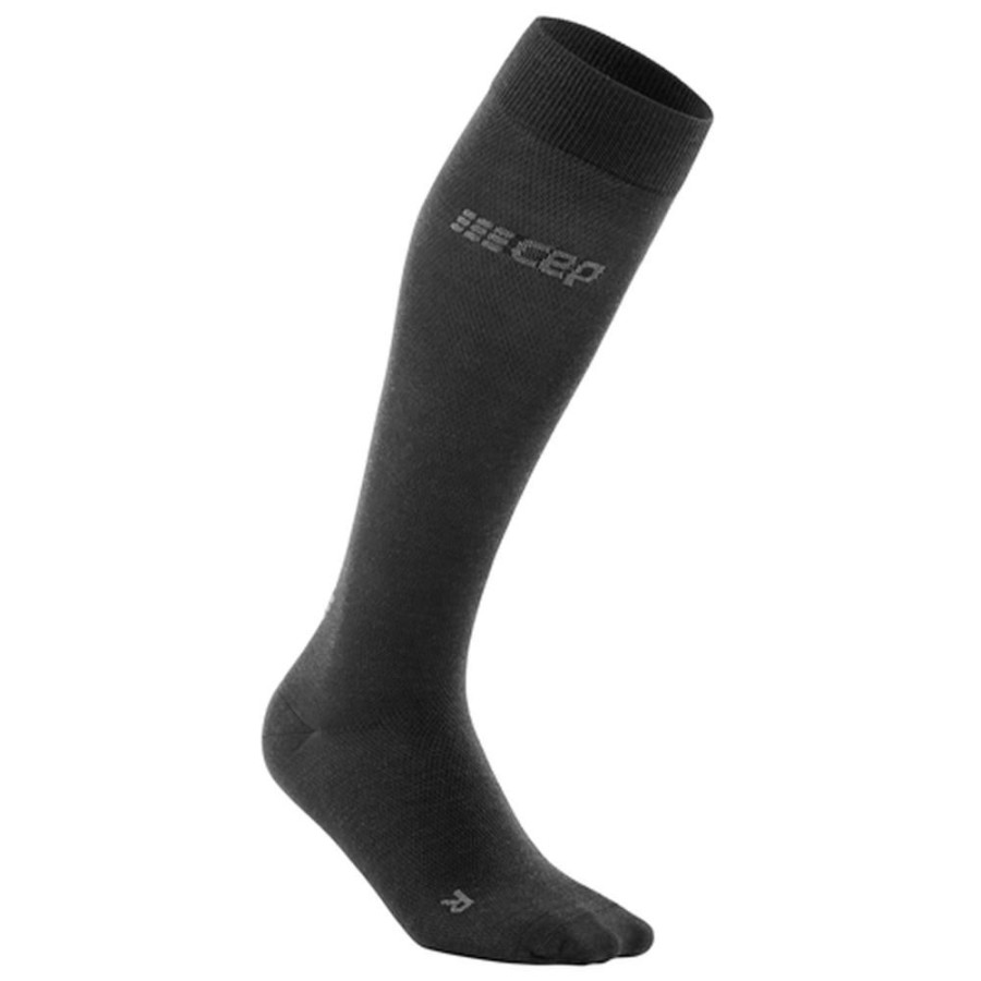 Athletic Compression Socks CEP | Cep Men'S Allday Merino Socks