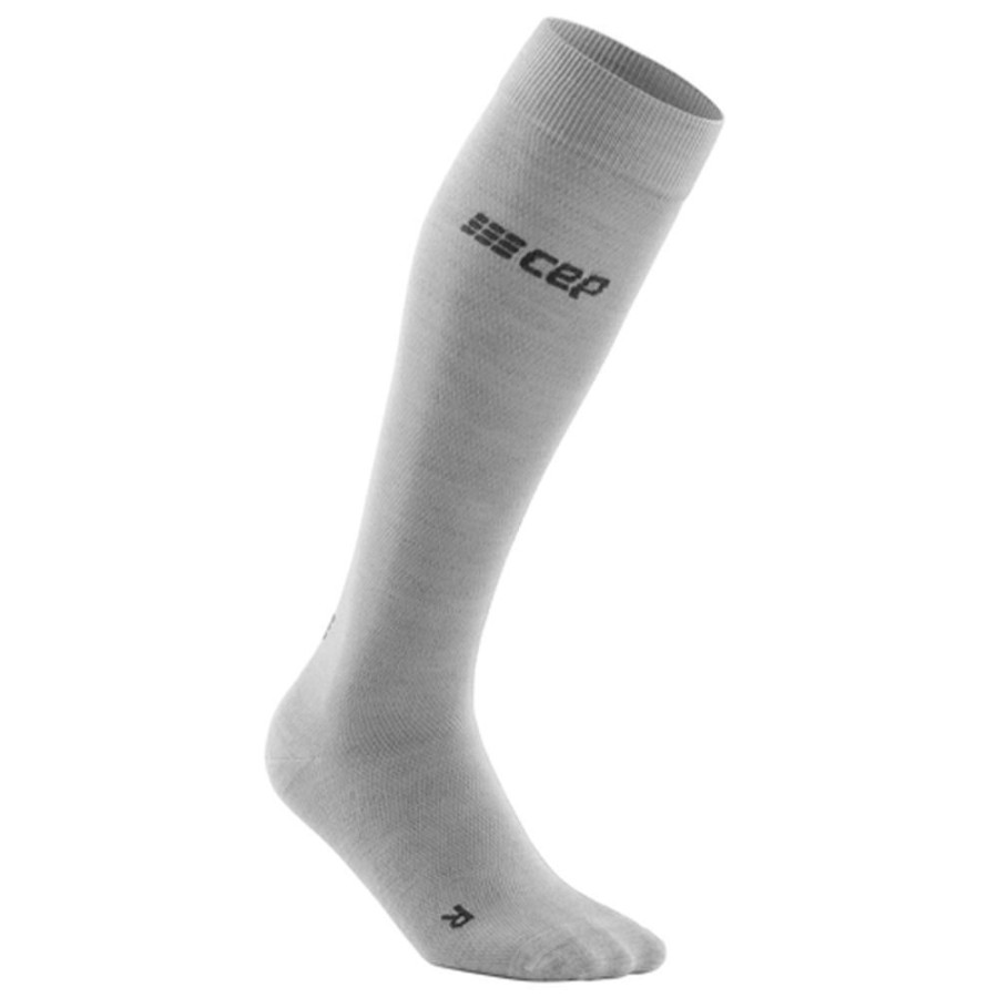 Athletic Compression Socks CEP | Cep Men'S Allday Merino Socks