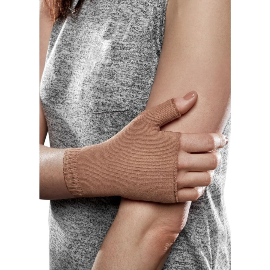 Upper Extremity Therafirm | Therafirm® Ease Lymphedema Gauntlet 30-40 Mmhg