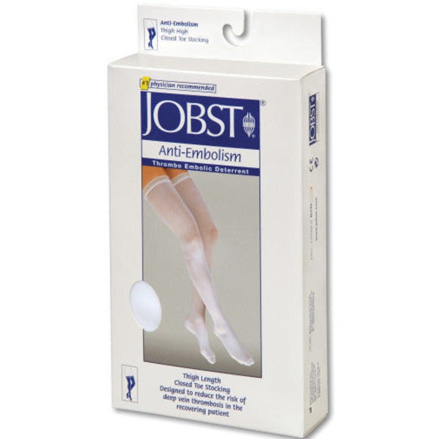 Anti-Embolism Stockings Jobst | Jobst® Anti-Embolism Thigh High 18 Mmhg