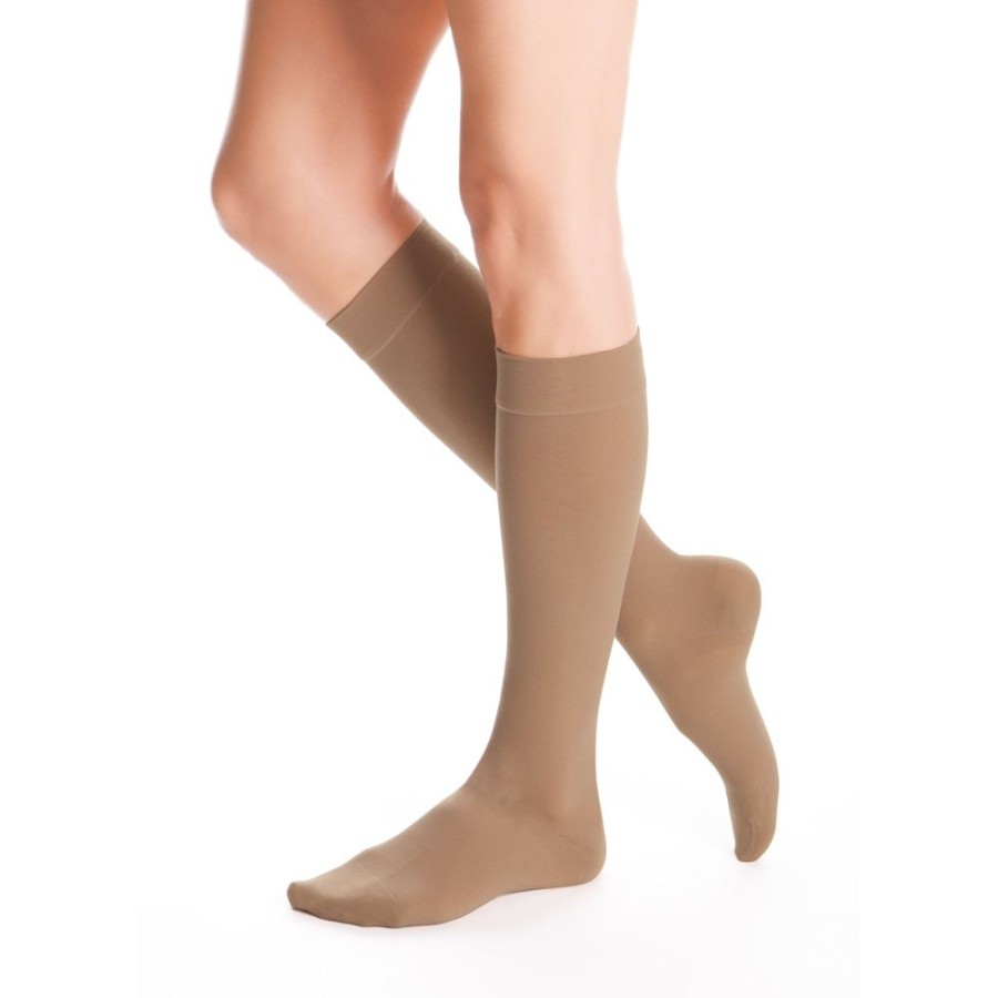 Wide & Full Calf Duomed | Duomed Advantage Knee High 30-40 Mmhg