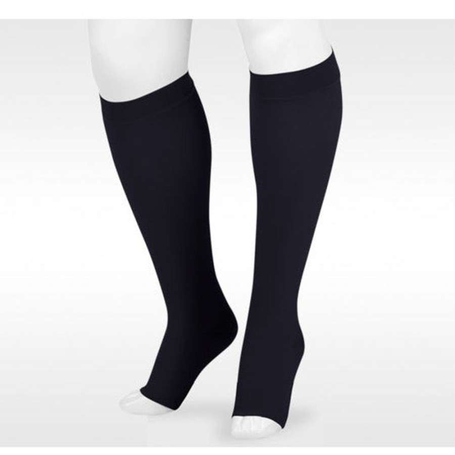 Men Juzo | Juzo Dynamic Knee High 20-30 Mmhg, Open Toe