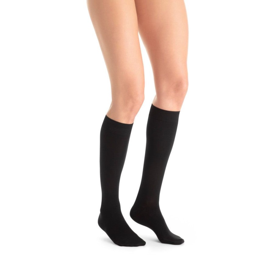 Wide & Full Calf Jobst | Jobst® Ultrasheer Women'S Knee High 30-40 Mmhg