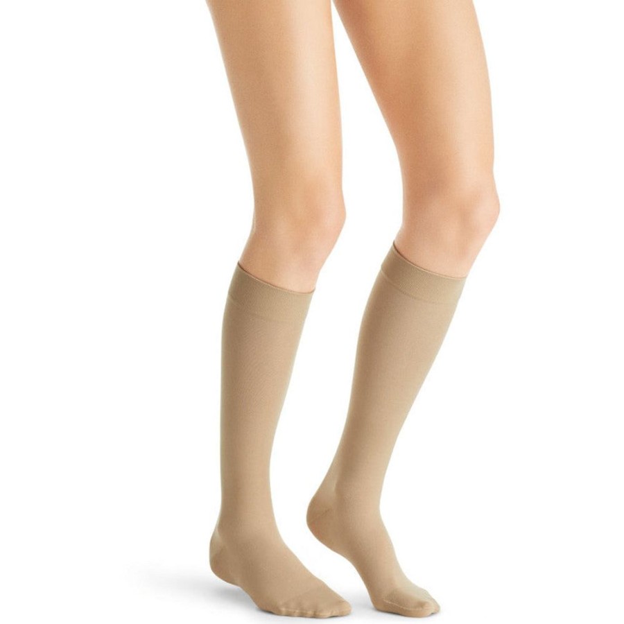 Wide & Full Calf Jobst | Jobst® Ultrasheer Women'S Knee High 30-40 Mmhg