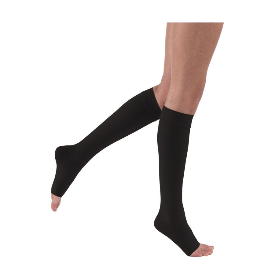 Men Jobst | Jobst® Relief Knee High 20-30 Mmhg, Open Toe