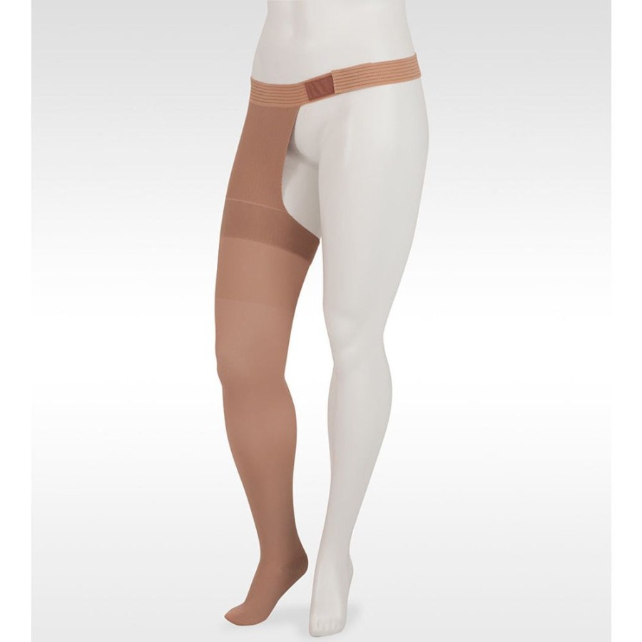 Chaps Juzo | Juzo Dynamic Thigh High 30-40 Mmhg W/ Hip Attachment