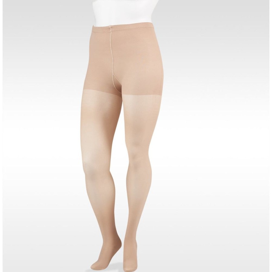 Maternity Support Juzo | Juzo Soft Pantyhose 30-40 Mmhg W/ Elastic Panty