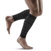 Athletic Compression Socks CEP | Cep Reflective Compression Calf Sleeves, Men