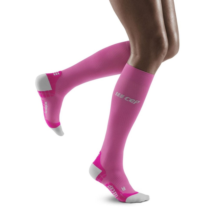 Athletic Compression Socks CEP | Cep Ultralight Tall Compression Socks, Women