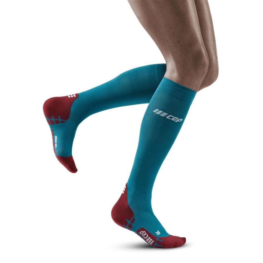 Athletic Compression Socks CEP | Cep Ultralight Tall Compression Socks, Women