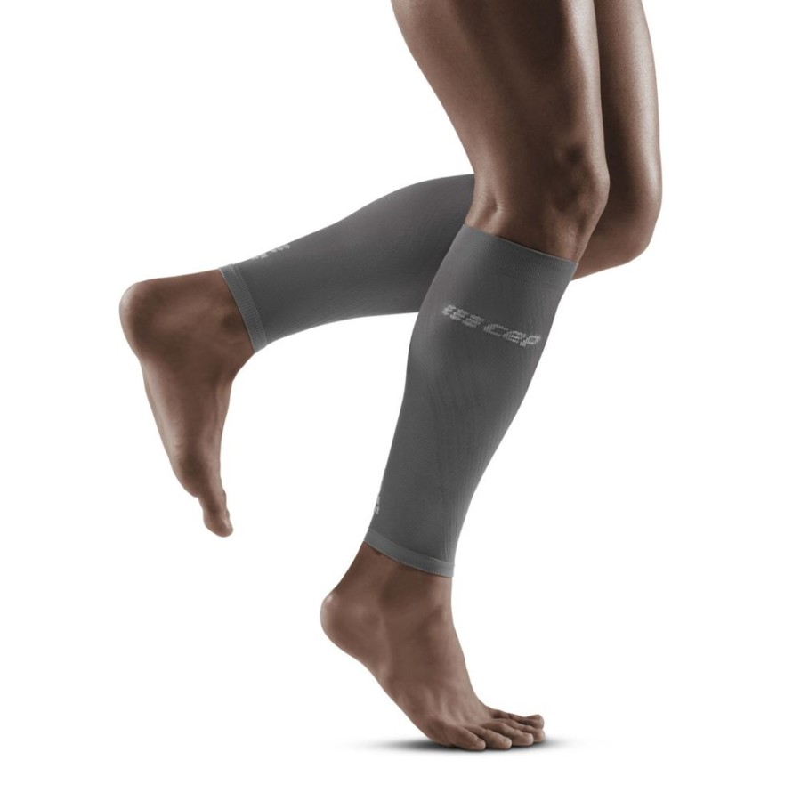 Athletic Compression Socks CEP | Cep Ultralight Compression Calf Sleeves, Men