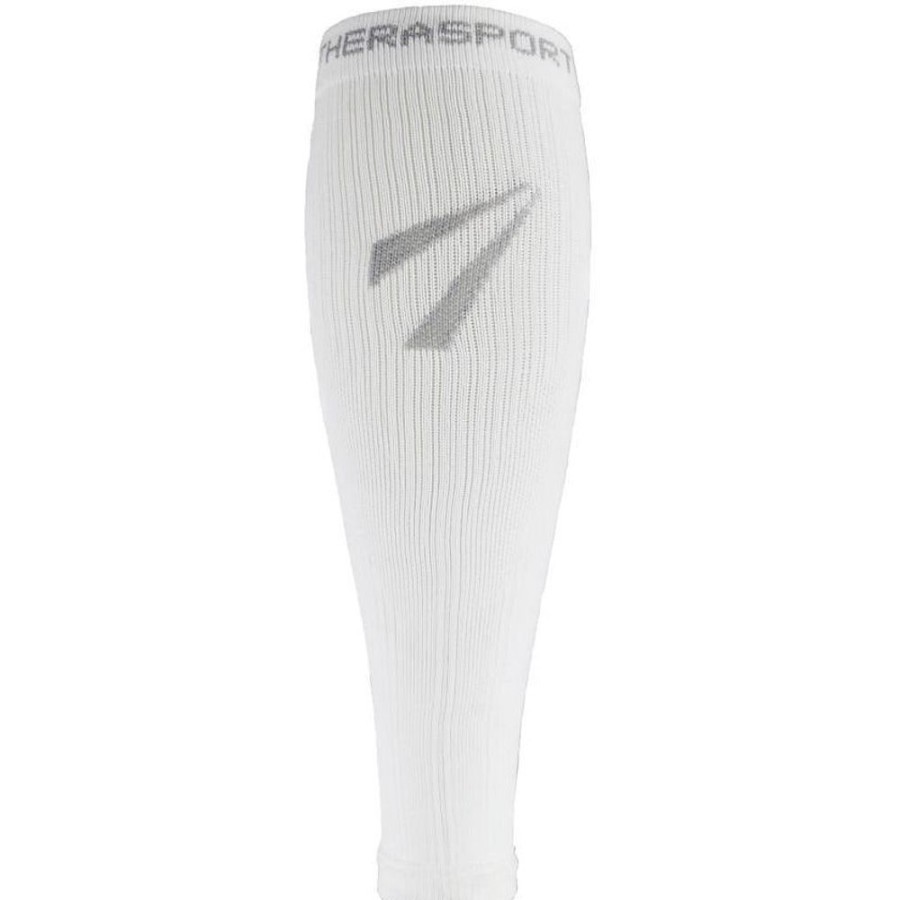 Athletic Compression Socks Therafirm | Therafirm® Therasport® Athletic Compression Leg Sleeves 20-30 Mmhg, Performance