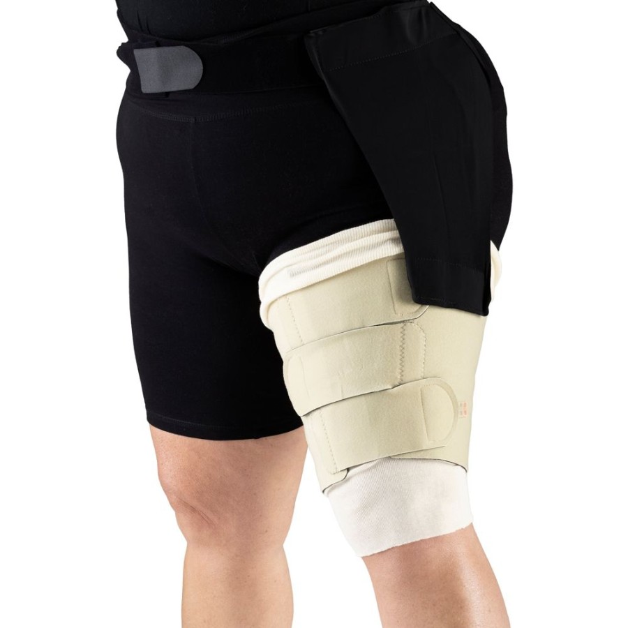 Compression Wraps Sigvaris | Sigvaris Compreflex Standard Thigh Wrap