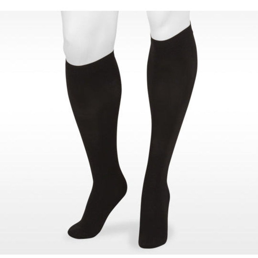 Wide & Full Calf Juzo | Juzo Basic Knee High 20-30 Mmhg